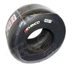 Evinco Red Tires